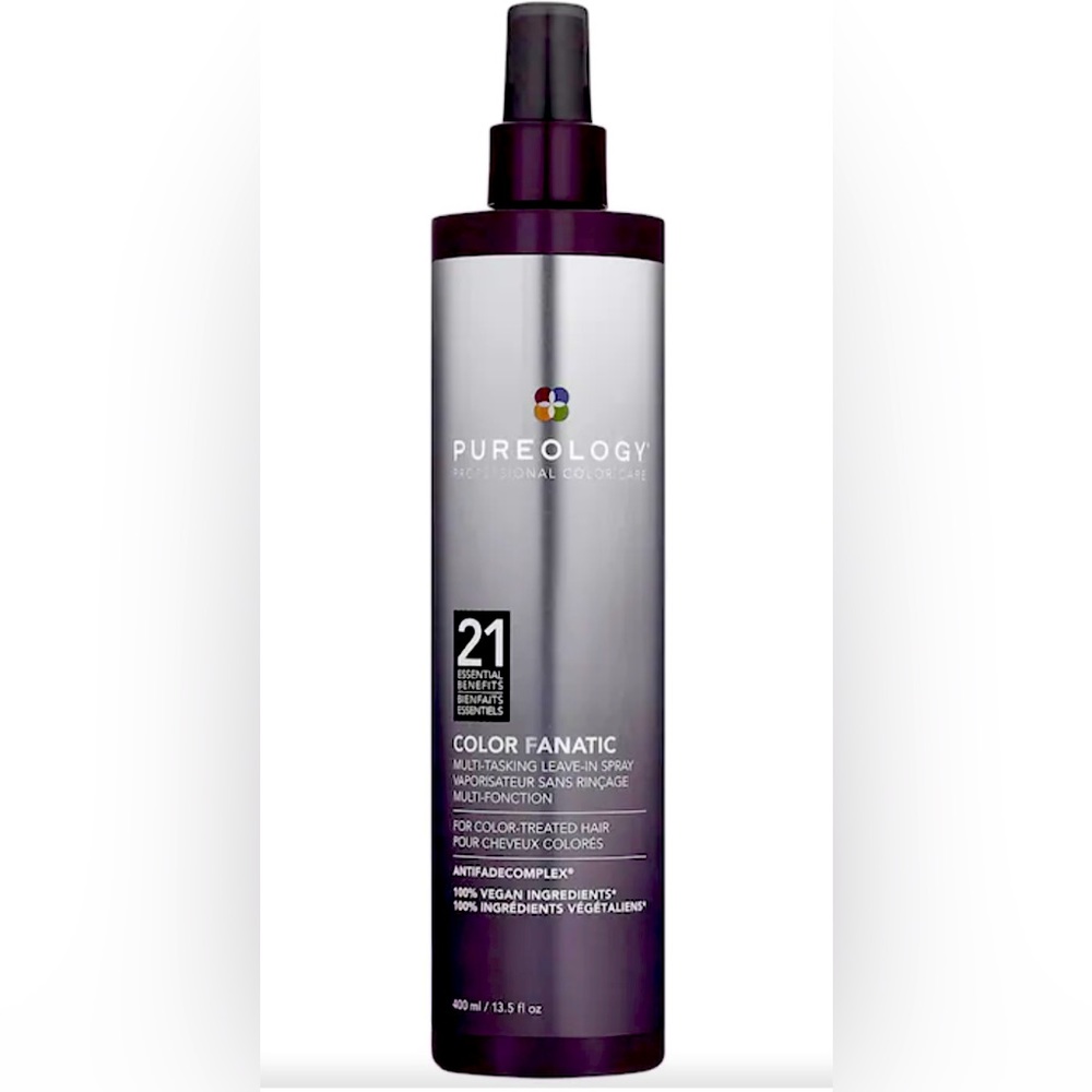 Pureology Color Fanatic Multi- Tasking Leave- In Spray